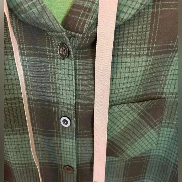 Brand New Women’s / Girls Warm Hooded Jacket, Sz M . - Picture 4 of 4